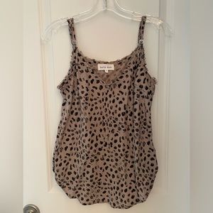 Bella Dahl print cami